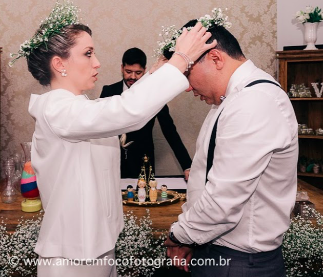 Fotografia: amor em foco fotografia - Casamento Sagrado Vitor e Vanessa ( São José dos Campos / SP)